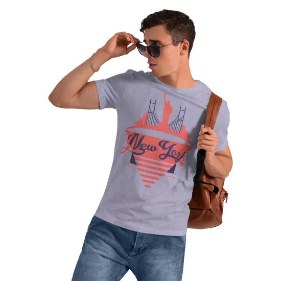 T Shirt Round Neck Classic T Shirt Round Neck Classic